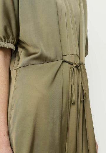 Платье макси