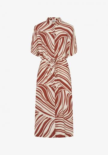 Блузка-платье