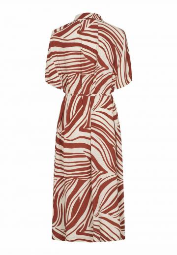 Блузка-платье