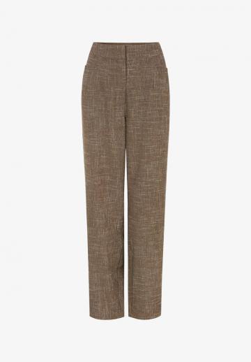 Широкие брюки