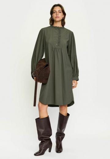 Блузка-платье