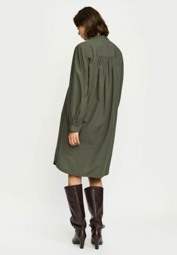 Блузка-платье