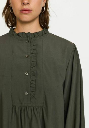 Блузка-платье