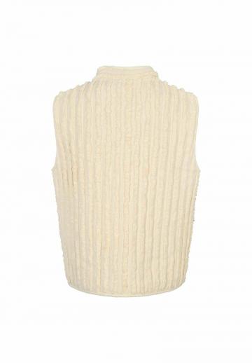 Пуховой жилет