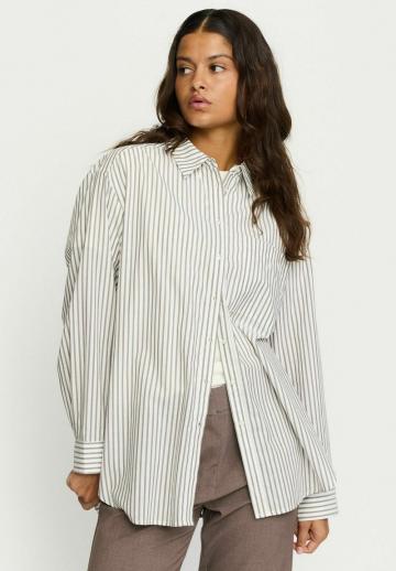 Длинная блузка