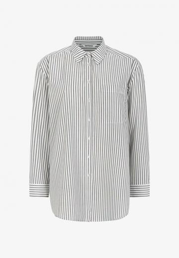 Длинная блузка