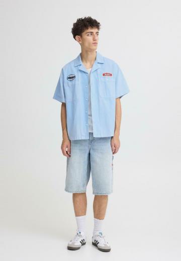 Рубашка с коротким рукавом