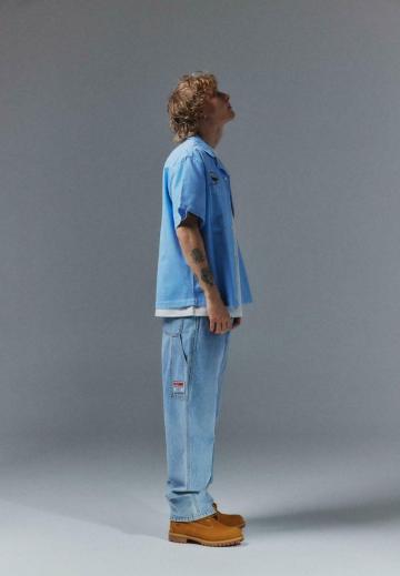 Рубашка с коротким рукавом