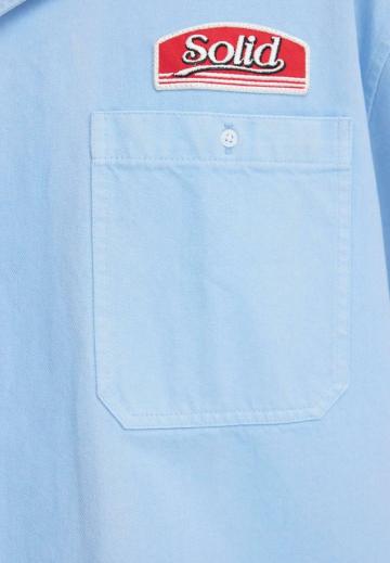 Рубашка с коротким рукавом