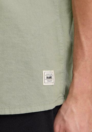 Рубашка с коротким рукавом