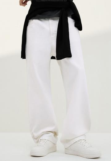 Свободные джинсы