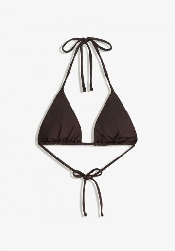 Треугольное бикини