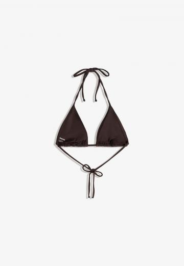 Треугольное бикини