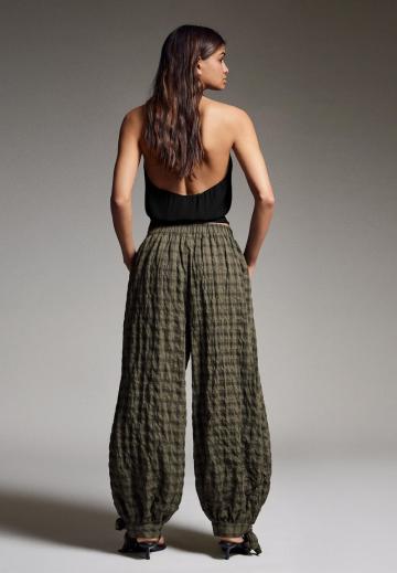 Широкие брюки