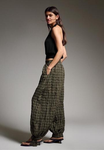 Широкие брюки