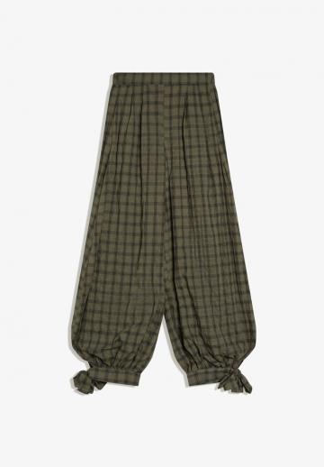 Широкие брюки