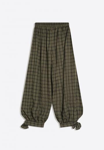 Широкие брюки