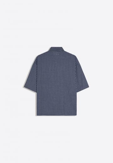 Рубашка с коротким рукавом