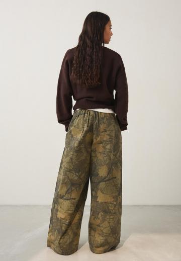 Прямые брюки