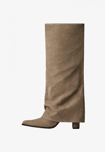 Ковбойские сапоги