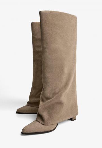 Ковбойские сапоги