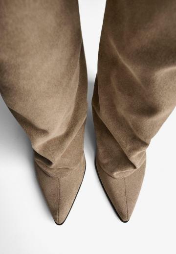 Ковбойские сапоги