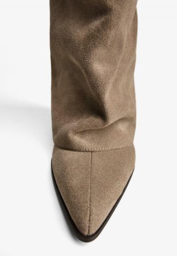 Ковбойские сапоги