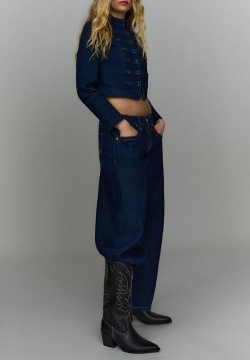 Ковбойские сапоги