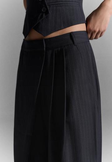 Широкие брюки