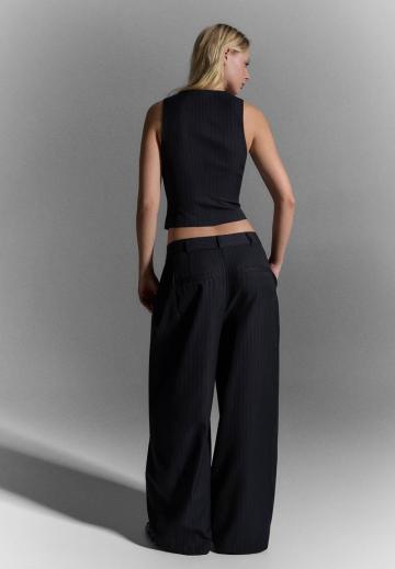 Широкие брюки