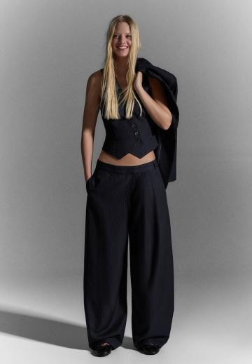 Широкие брюки