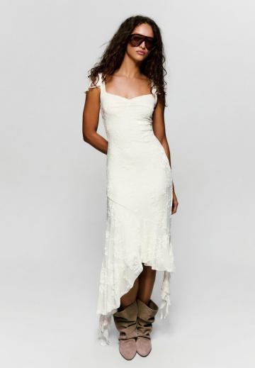 Коктейльное платье