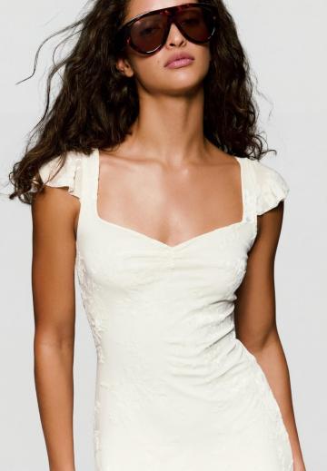 Коктейльное платье