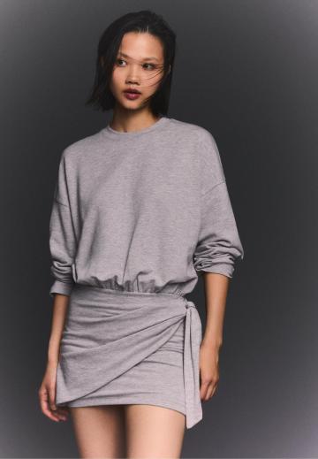 Короткое платье