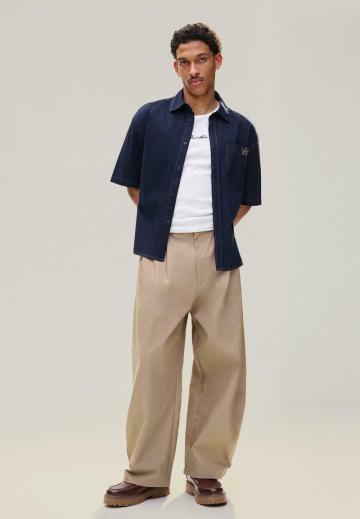 Рубашка с коротким рукавом