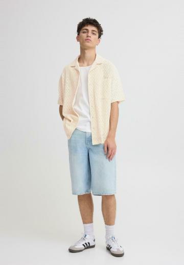 Рубашка с коротким рукавом