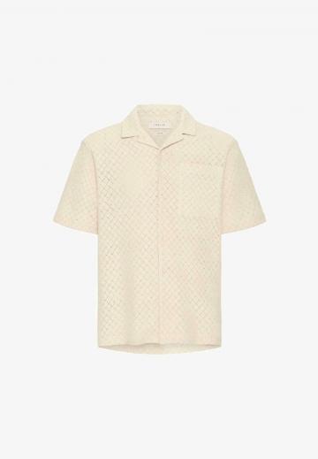 Рубашка с коротким рукавом