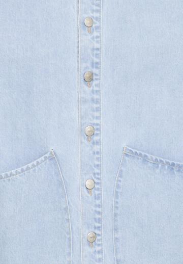 Джинсовая куртка