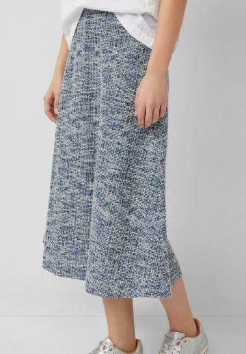 Юбка из джерси