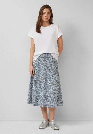 Юбка из джерси