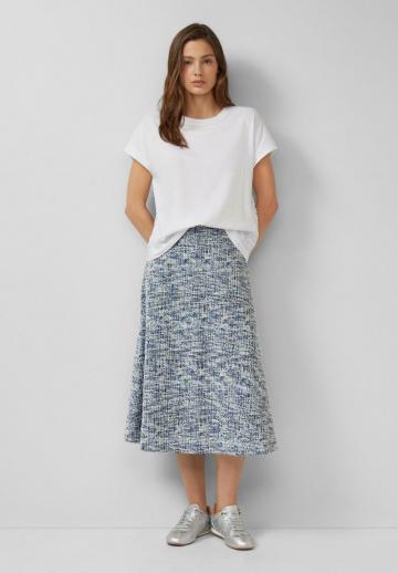 Юбка из джерси