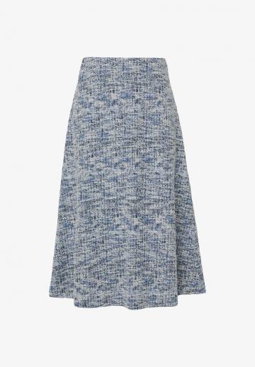 Юбка из джерси