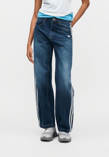 Свободные джинсы