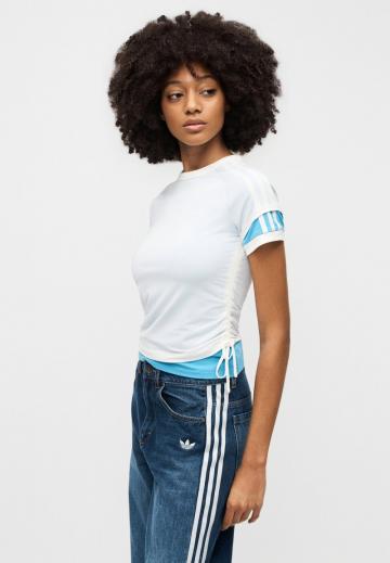 Свободные джинсы