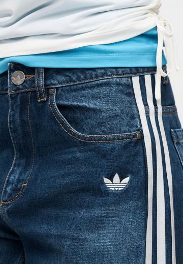 Свободные джинсы