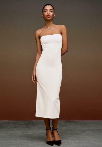 Топ без бретелек