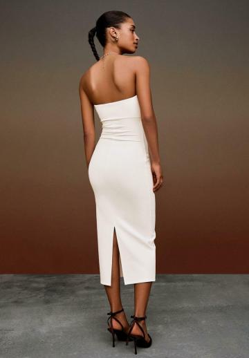 Топ без бретелек