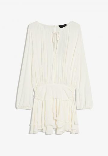 Короткое платье