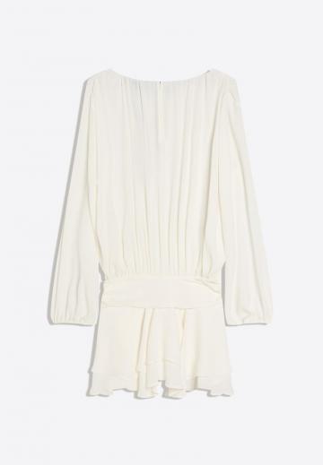 Короткое платье