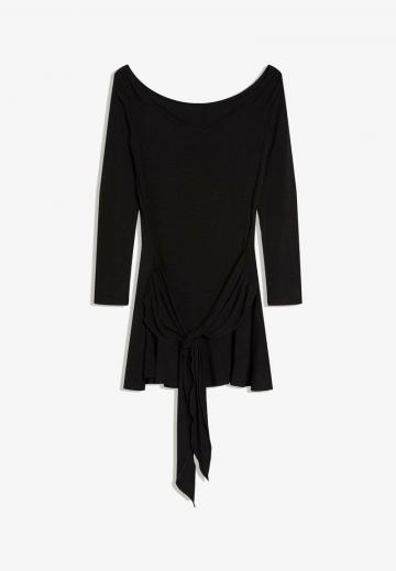 Короткое платье